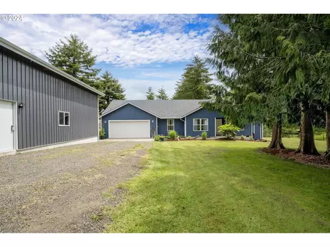 8097 Bewley St, Bay City, OR 97107