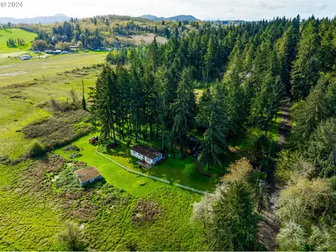 88679 Oak Hill Cemetery Rd, Eugene, OR 97402