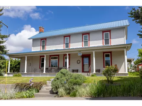 715 Armsworth St, Wasco, OR 97065