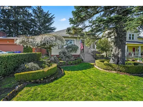 6711 N Boston Ave, Portland, OR 97217