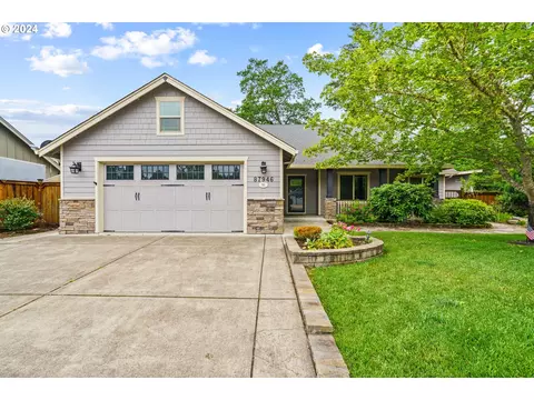 87946 Crosswood Ln, Veneta, OR 97487