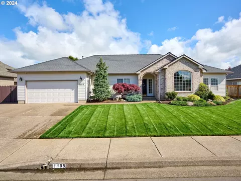 1105 Laurelridge St NE, Keizer, OR 97303