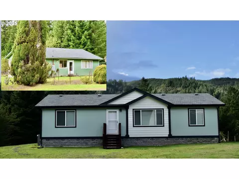 95851 Mckinnon Dr, Gold Beach, OR 97444