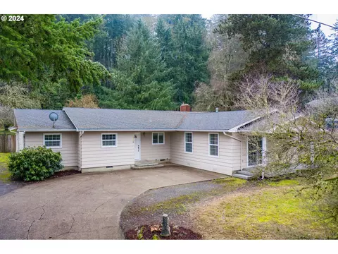 4000 NW Ridgecrest Ave, Albany, OR 97321