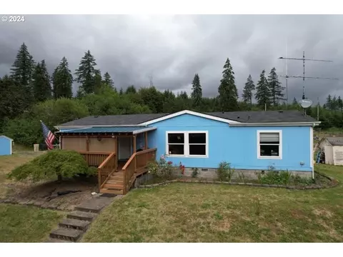 33570 Bellinger Scale Rd, Lebanon, OR 97355