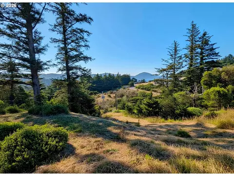 Boot Hill, Port Orford, OR 97465