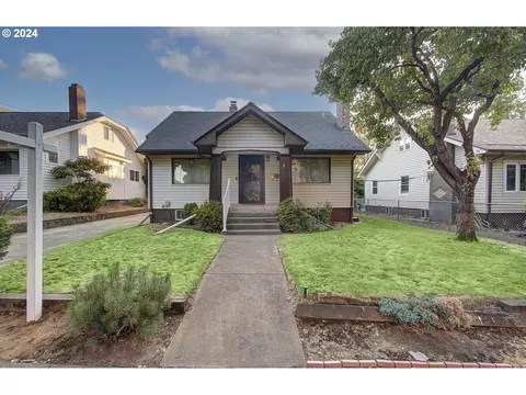 7525 N Fenwick Ave, Portland, OR 97217