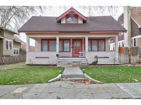 507 E 8th St, The Dalles, OR 97058