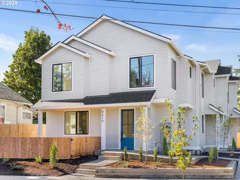 8623 N Hodge Ave #3, Portland, OR 97203
