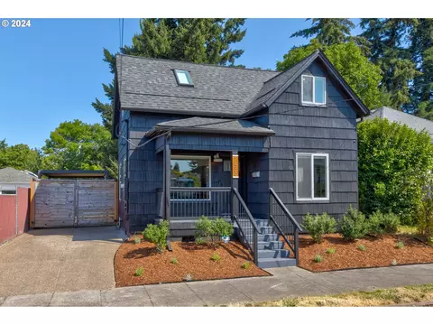 7438 N Olin Ave, Portland, OR 97203