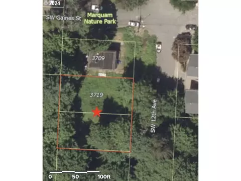 3719 SW 12th Ave, Portland, OR 97239