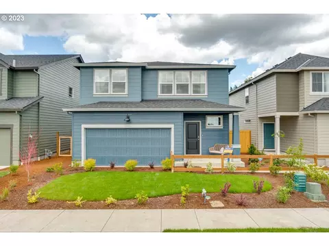 2645 U St, Springfield, OR 97477