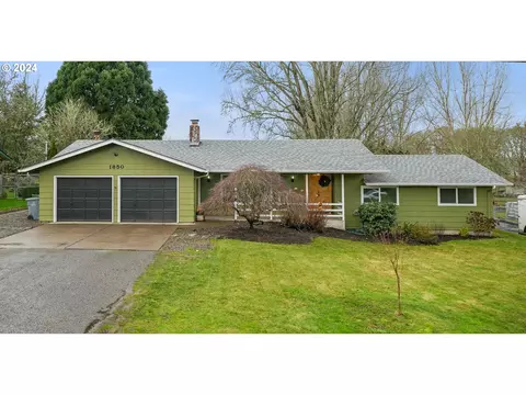 1850 Crocker Ln, Albany, OR 97321