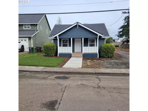 80 S 21st St, Saint Helens, OR 97051