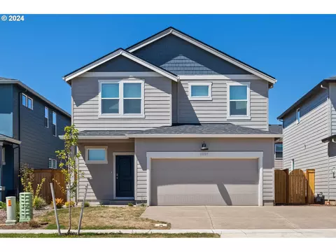 2898 V St, Springfield, OR 97477