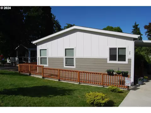5055 NElliott Cir #20, Corvallis, OR 97330
