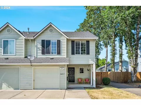 6657 SE Ariel St, Hillsboro, OR 97123