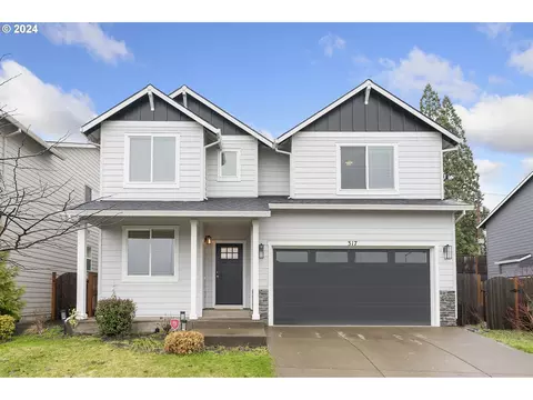 317 W Barbaras Way, Newberg, OR 97132
