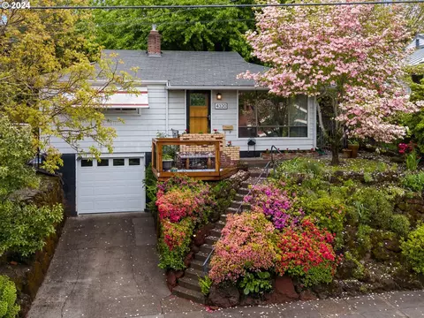 4320 SE 42nd Ave, Portland, OR 97206