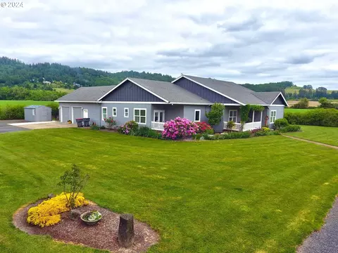 4691 SE Amity Rd, Amity, OR 97101