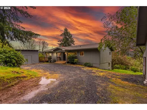 28153 Ridgeway Rd, Sweet Home, OR 97386