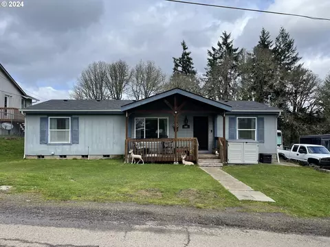 940 SW Hill Dr, Willamina, OR 97396