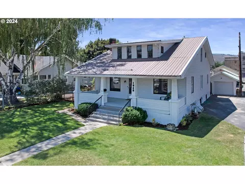 1929 4th St, Baker City, OR 97814