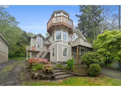 24485 NE Lake Blvd, Rockaway Beach, OR 97136