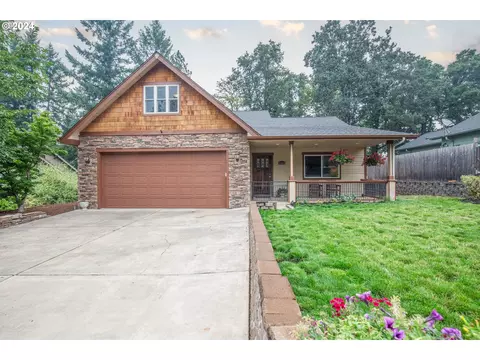 48499 Hiland Ranch Dr, Oakridge, OR 97463