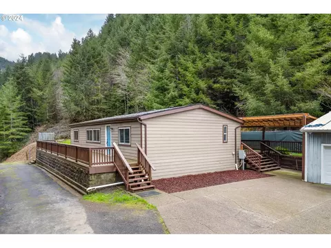 11779 E Alsea Hwy, Tidewater, OR 97390