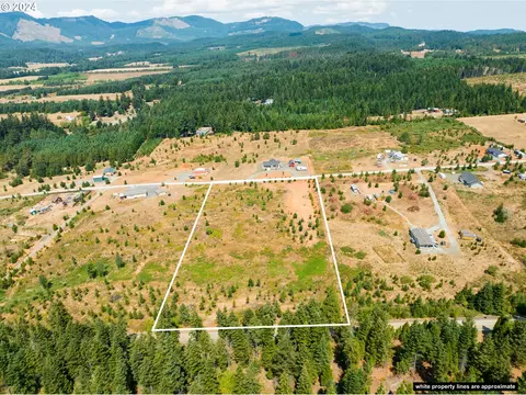 0 Dorthea Dr, Camas Valley, OR 97416
