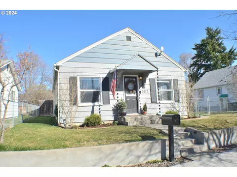 1415 W Ave, La Grande, OR 97850