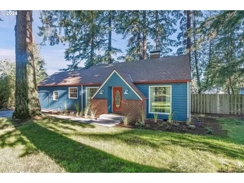 11919 SE Foster Pl, Portland, OR 97266