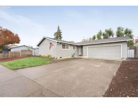 1931 Debra Dr, Springfield, OR 97477