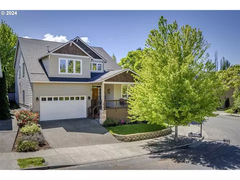 5818 NE Saida Ln, Hillsboro, OR 97124