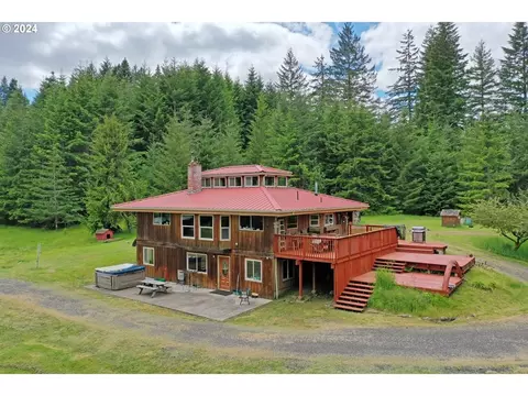 62901 Burn Rd, Vernonia, OR 97064