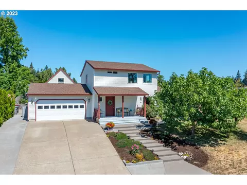 601 Joel Palmer Way, Dayton, OR 97114