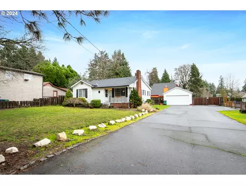 12070 SE Beckman Ave, Milwaukie, OR 97222
