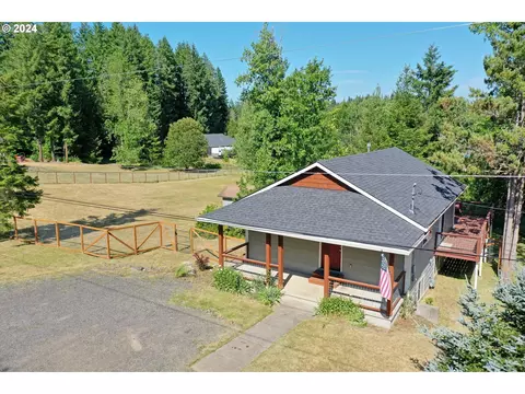 1306 2nd Ave, Vernonia, OR 97064