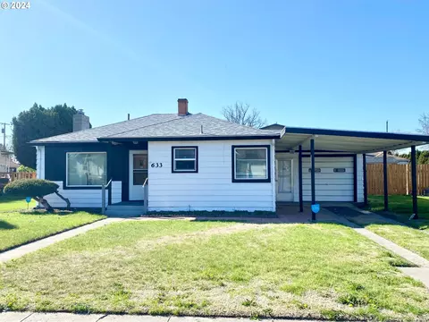 633 W Hermiston Ave, Hermiston, OR 97838