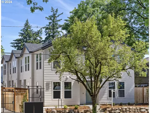 6623 N Fessenden St #4, Portland, OR 97203
