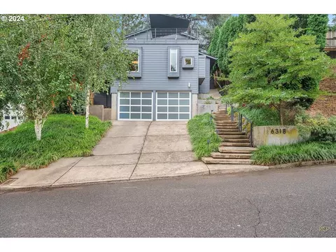 6318 SW 32nd Ave, Portland, OR 97239