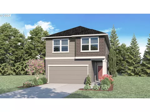 2555 V St, Springfield, OR 97477