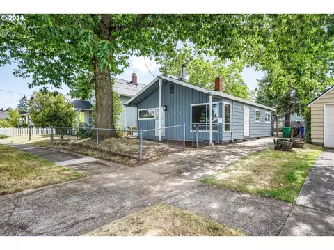 5224 SE Ramona St, Portland, OR 97206