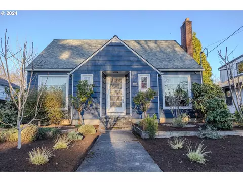 6116 SE 23rd Ave, Portland, OR 97202