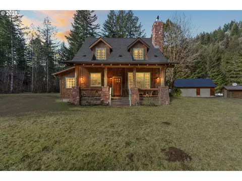 89797 Upper North Fork Rd, Florence, OR 97439