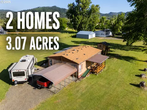 503 Old Pioneer Rd, Sutherlin, OR 97479
