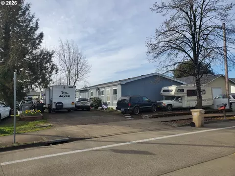 2154 Marion St, Albany, OR 97322
