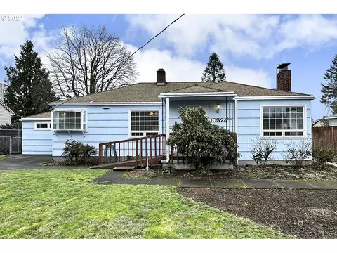 10524 NE Pacific St, Portland, OR 97220