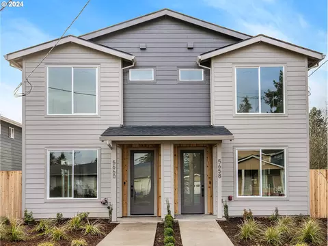 5658 SE Carlton St #4, Portland, OR 97206